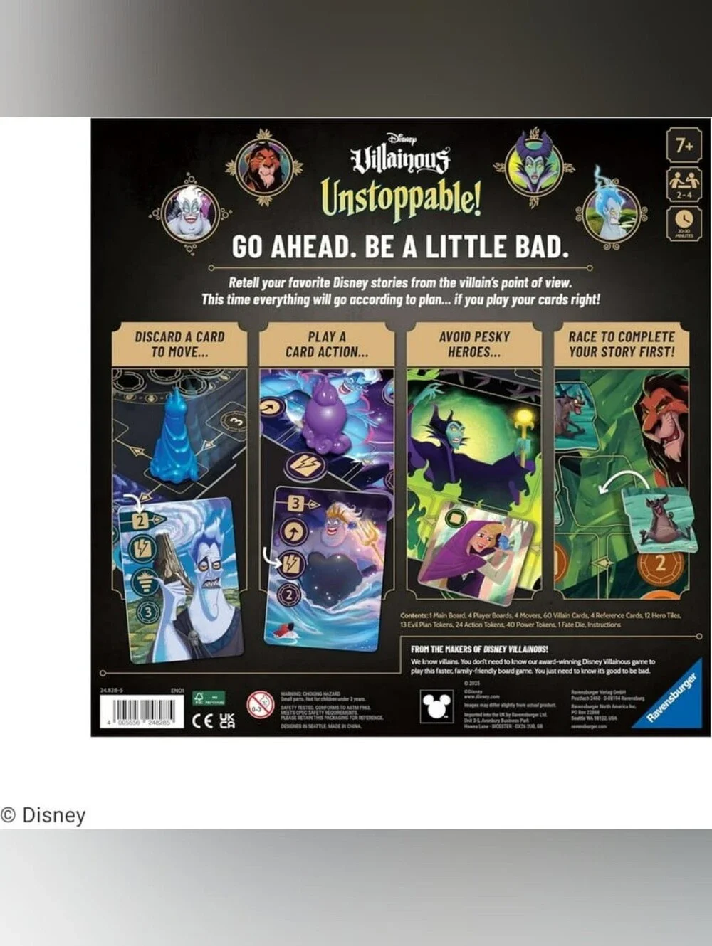 Disney embrace your